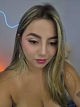 CelesteBlaze_ - 2 fingers on my pussy + control lush