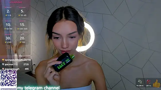 Tiffany-Grace - teacher blowjob