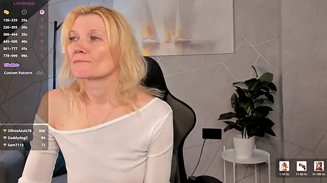 Julie_Lucas - I'll play with my breasts and nipples