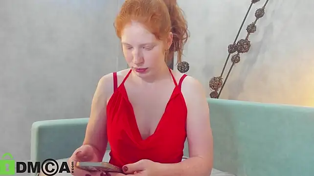 Sandra_Wi1son - Sexy dance with bare back