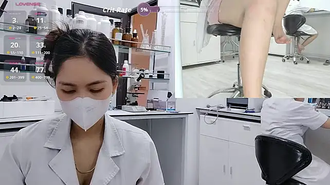 Lubeyou_KT - Off panties+ctr 3min for VN women's day