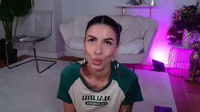 EvaAmantti - naughty twerk on your big C