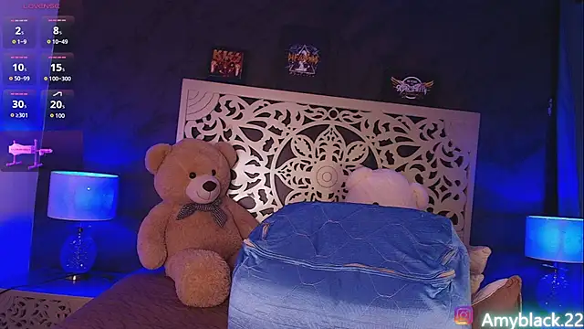Amyblack__ - control fuckmachinex2minutes🥵