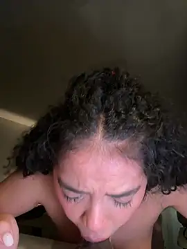 Curlyierr - DOGGY STYLE IN THE FLOOR + SPREAD ASS