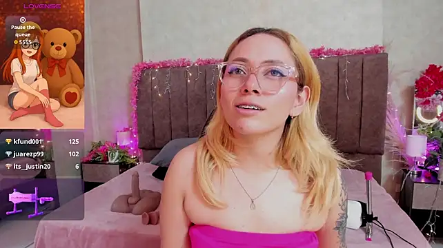 LanaMills_ - SHOW MY TITS MORE AHEGAO 😍😍