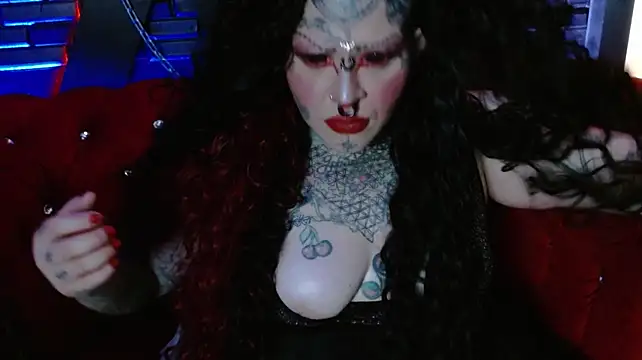 Venus_Rock - open my hairy pussy fat