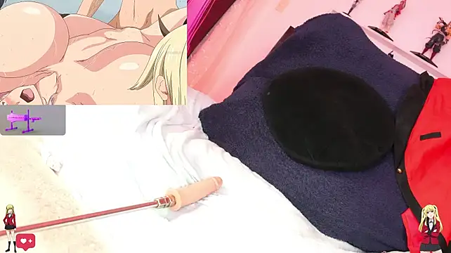 Noha-- - spit+ahegao on Mary's tits 😻