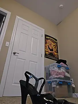 AmethystFoxx - Stretch pussy with tentacle dildo