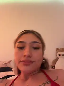 Ariannaa_1 - Slow stretch, topless 🍑💦