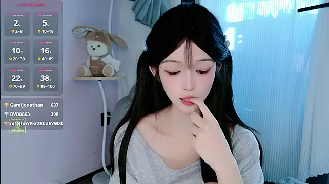 Lulu-789 - 想不到标题，想你可好