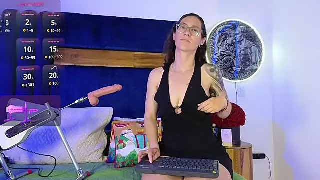 Andromeda-jade - show ass