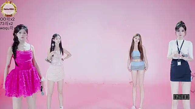 Retro-8090SS - 个人solo舞蹈