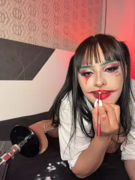 Lily_StClair - NO HANDS DEEP THROAT LIVE 👅