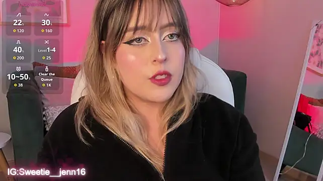 Jenny_Dreamm - SEXY BODY TOURR