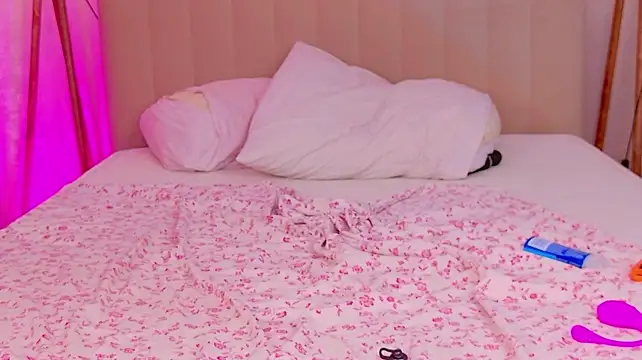 MeowthLilu - Let's cum together, baby! 🌸💧