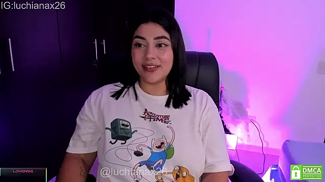 Lucy2606 - control machin x 3 + squirrrt