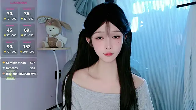 Lulu-789 - 想不到标题，想你可好