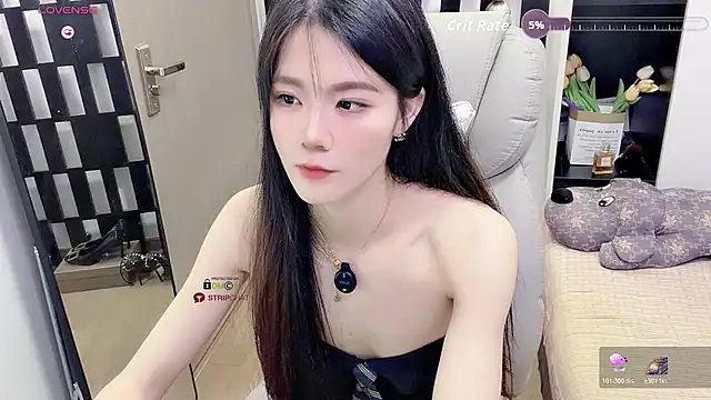 Yueyue-MM - 上空揉胸诱惑哥哥3分钟