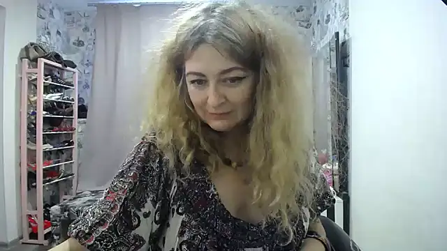 Helen1974 - Blouse Cut Over Nipples Jeans Ruined Too