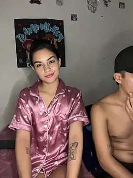 Couple_blinki - SUCK THOSE TITS FOR ME