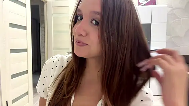 NadeneGutches - Teasing wioth my top