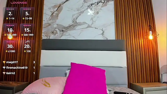 IVONNEREYES - control toy x5min