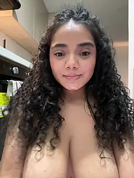 Curlyierr - CUM AND SQUIRT SHOW IN THE SHOWER FINGER