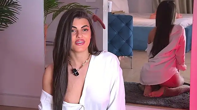 YasminaMoon - turn me on and get me horny