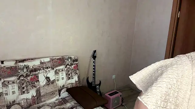 SusanaHallet - rider on the pillow