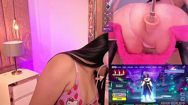 DemiGames - Keep Fucking My Tight Pussy