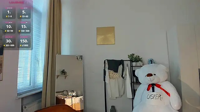 FaaBinaa - tease with my panties let`s see how far