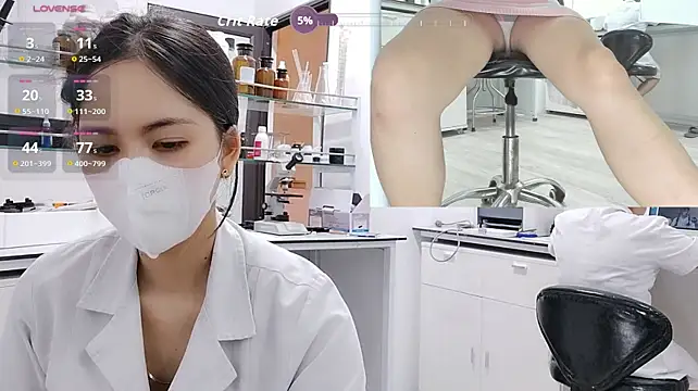 Lubeyou_KT - Off panties+ctr 3min for VN women's day