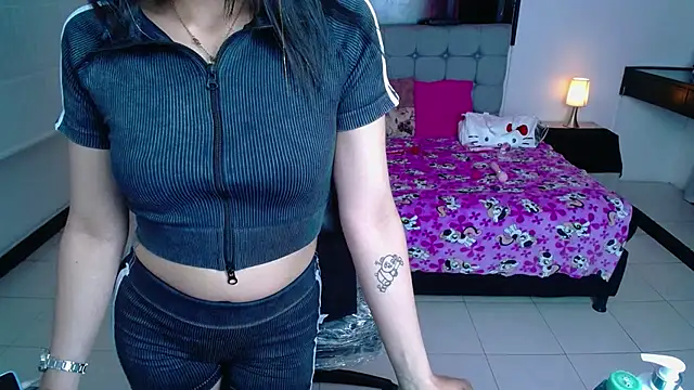 Samantha_petite__ - domi control X 5 minutes 😈