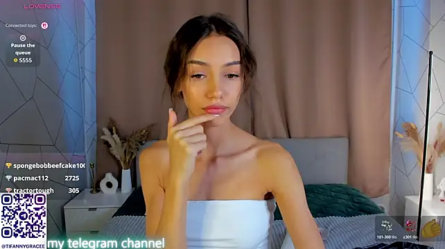Tiffany-Grace - teacher blowjob