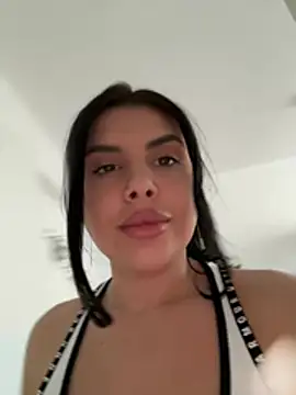 Scarlett-Dream - Undress and dildo play