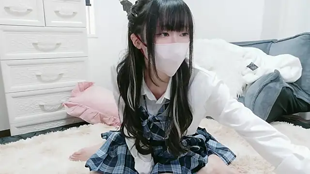 Ruchan_397 - 秋仕様の制服　くるっと一周