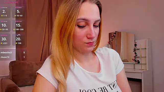 Graseflower - doggy pose without panties