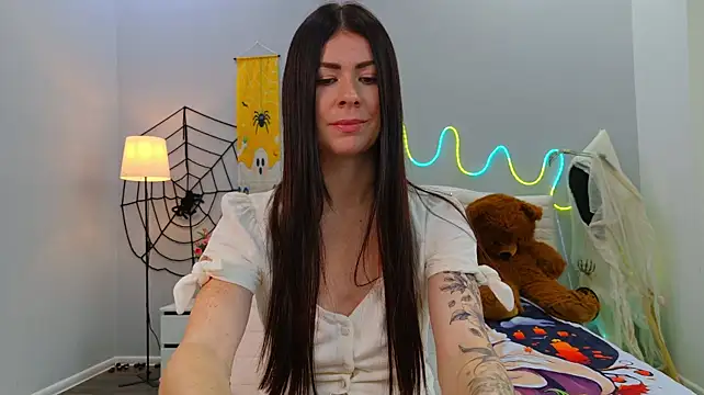 MilaSecret55 - show one's breasts
