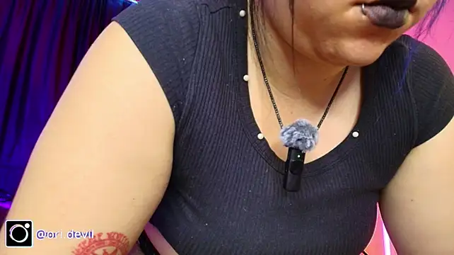 Ori_Devil - OILED ASS - SIT IN YOUR FACE