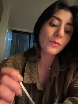 Vela_Carter - saliva in my pussy + 2 fingers cum🥛