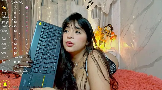 Sunshine_maddy - control my toy while suck u