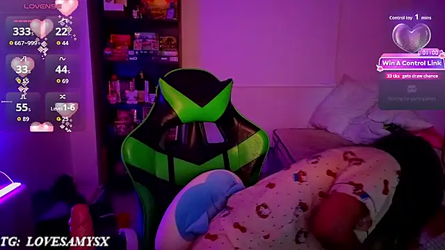 Lovelyamyy - HANDJOB + BLOWJOB👾