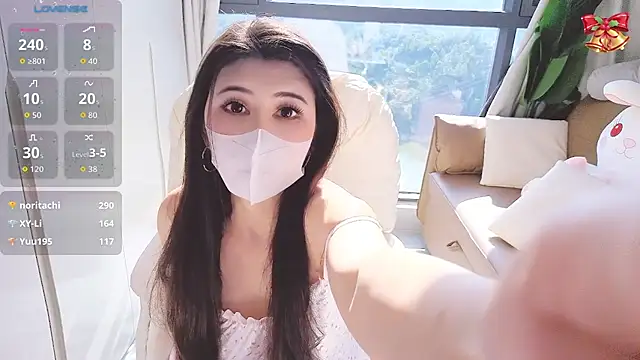 Tiantian_- - 💖丝袜勒胸💖