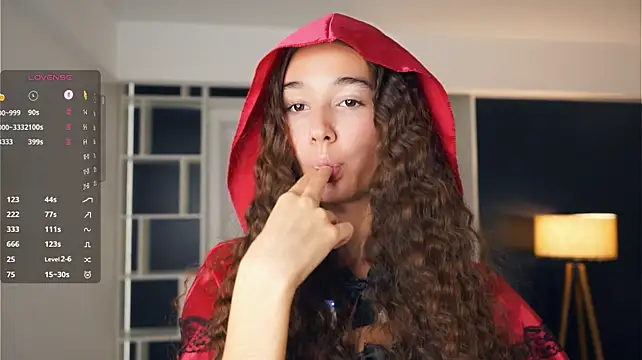 SallieLenorud - Touch my magical tits under the suit