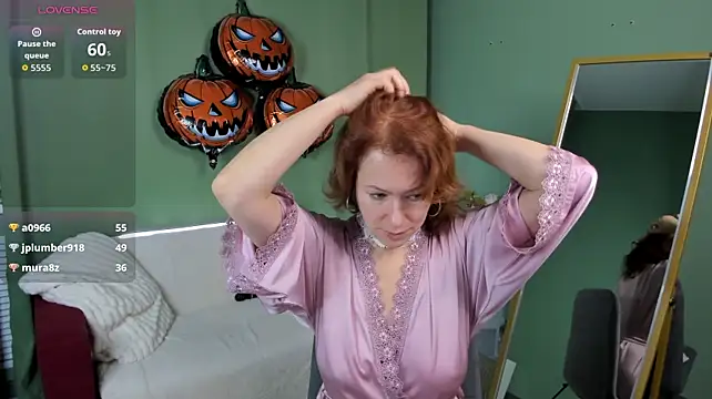 LeticiaRomano - what you see turns you on