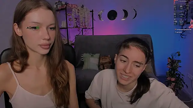 Khloebeauty - flash ass