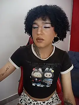 JOSSH_777 - To be left in just underwear