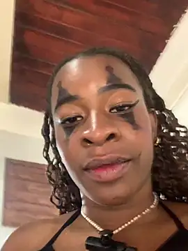 Ebonybaby777 - Expand my hole, daddy ❤️