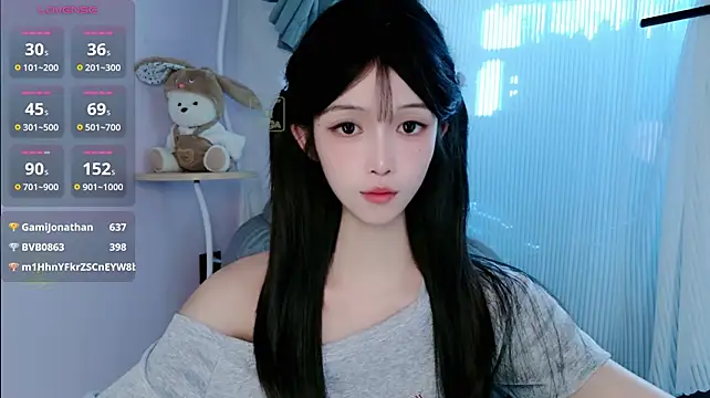 Lulu-789 - 想不到标题，想你可好
