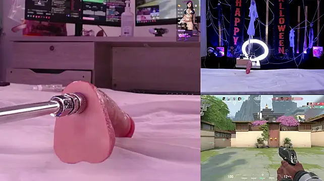 Naireth_ - Drill my pussy faster | ctrl 2 min 🔥